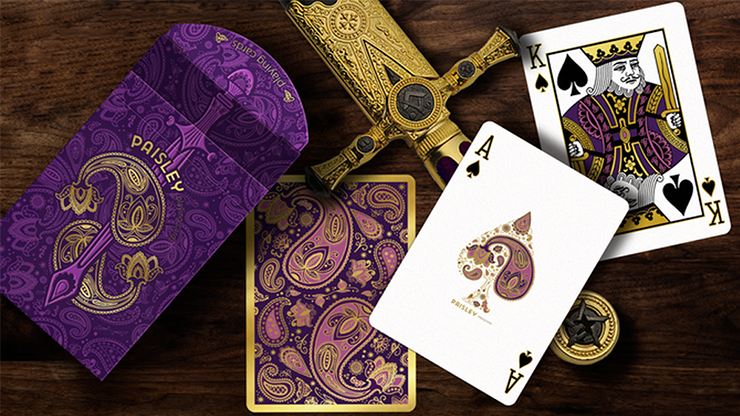 Paisley Royals - Purple (6248903442581)