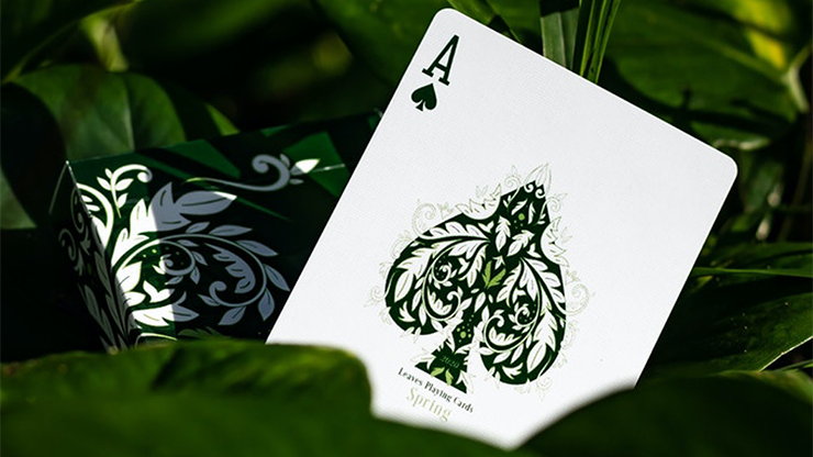 White Leaves Collector's Edition (5953444216981)