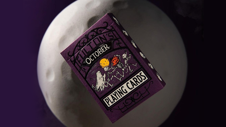 October Fulton's Playing Cards (5988521410709)