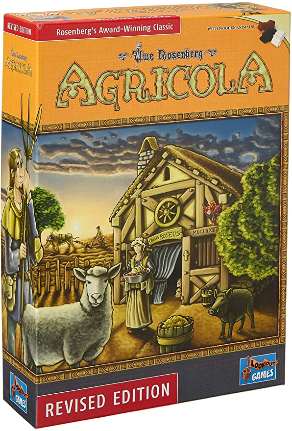 Agricola Revised (7550564958428)