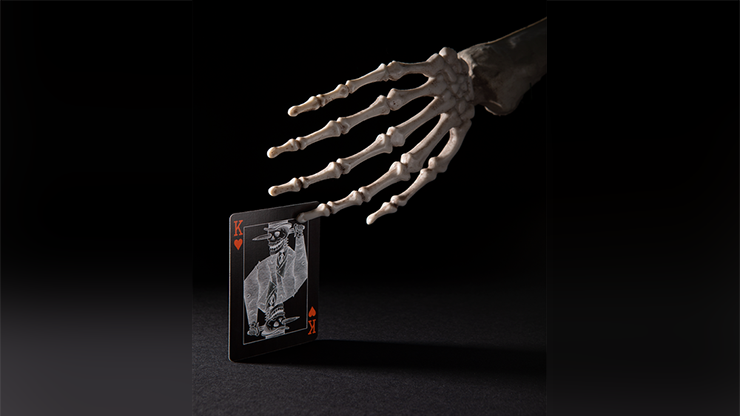 October Fulton's Playing Cards (5988521410709)