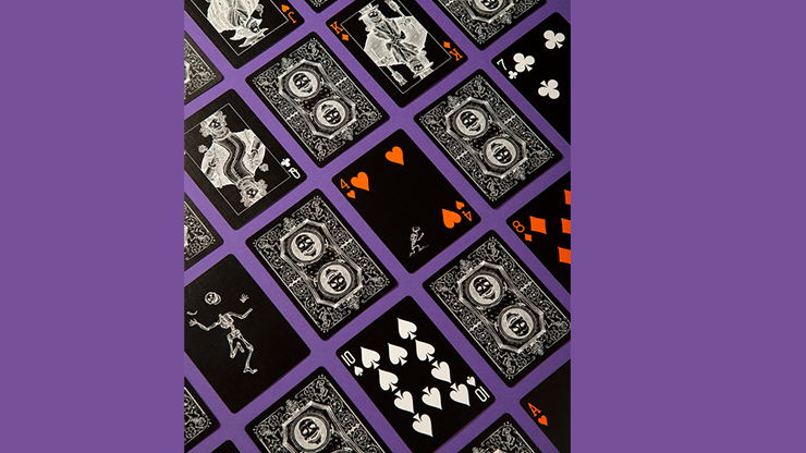 October Fulton's Playing Cards (5988521410709)