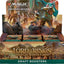 Magic the Gathering CCG: Lord of the Rings Draft Booster Display (36)