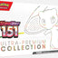 Pokemon TCG: Scarlet & Violet - 151 Ultra-Premium Collection