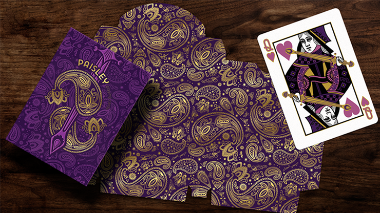 Paisley Royals - Purple (6248903442581)