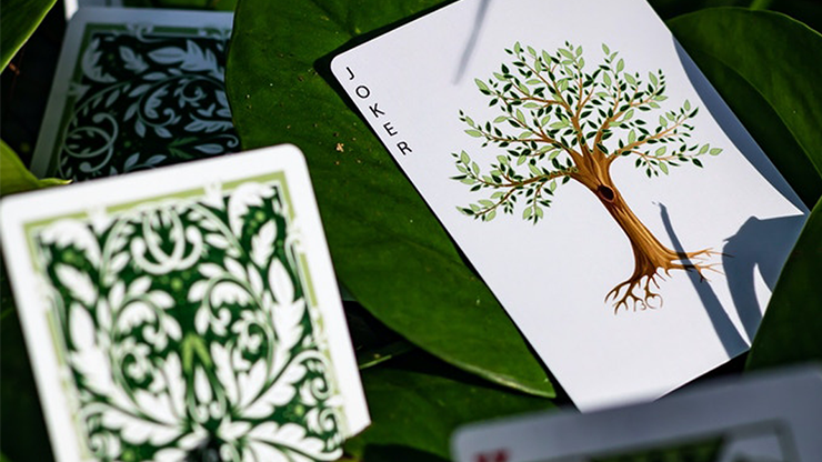 White Leaves Collector's Edition (5953444216981)