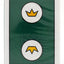 BCA Green - BAM Playing Cards (5629307256981)