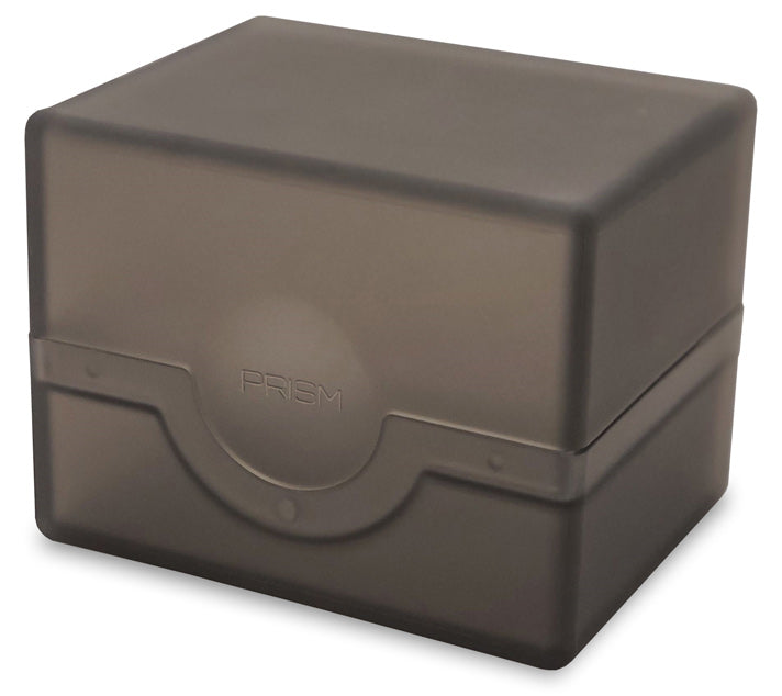 Spectrum PRISM 100 Card Deck Box - Black