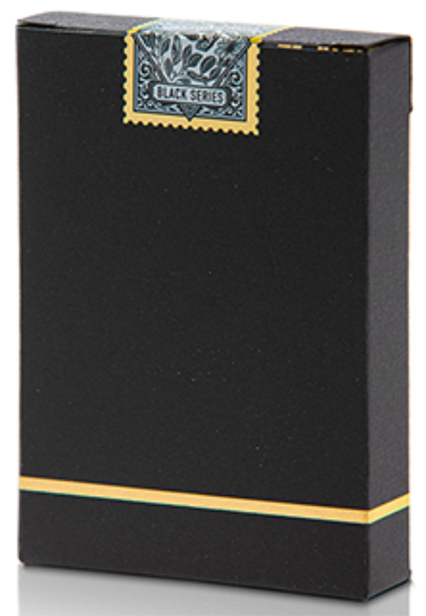 Butterfly - Black & Gold Marked (6180844339349)