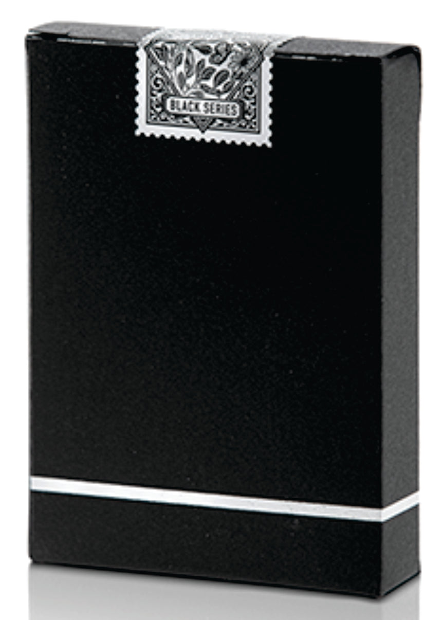 Butterfly - Black & Silver Marked (6180814389397)