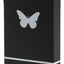 Butterfly - Black & White - BAM Playing Cards (6180866424981)