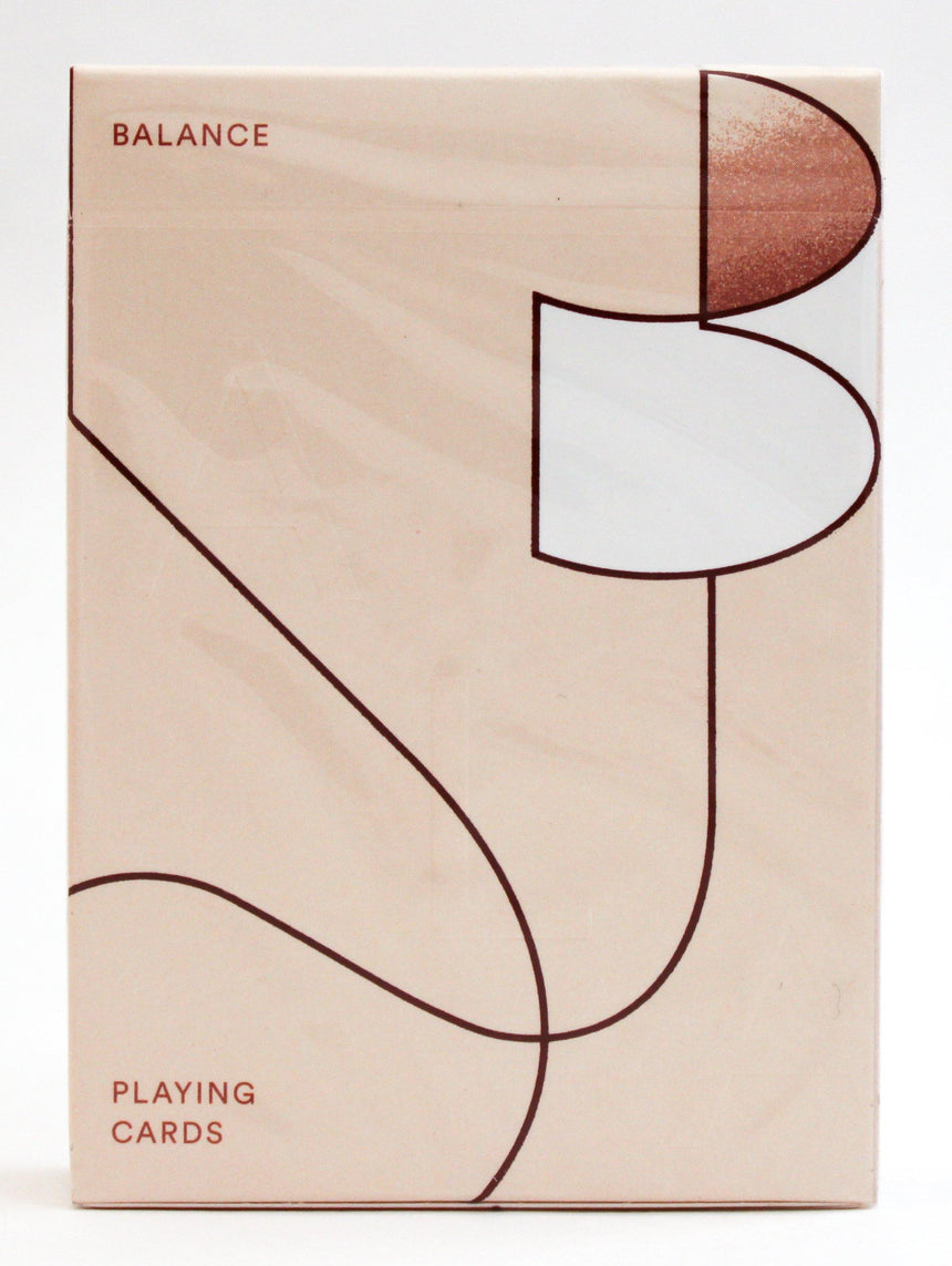 Balance - BAM Playing Cards (4850194776203)