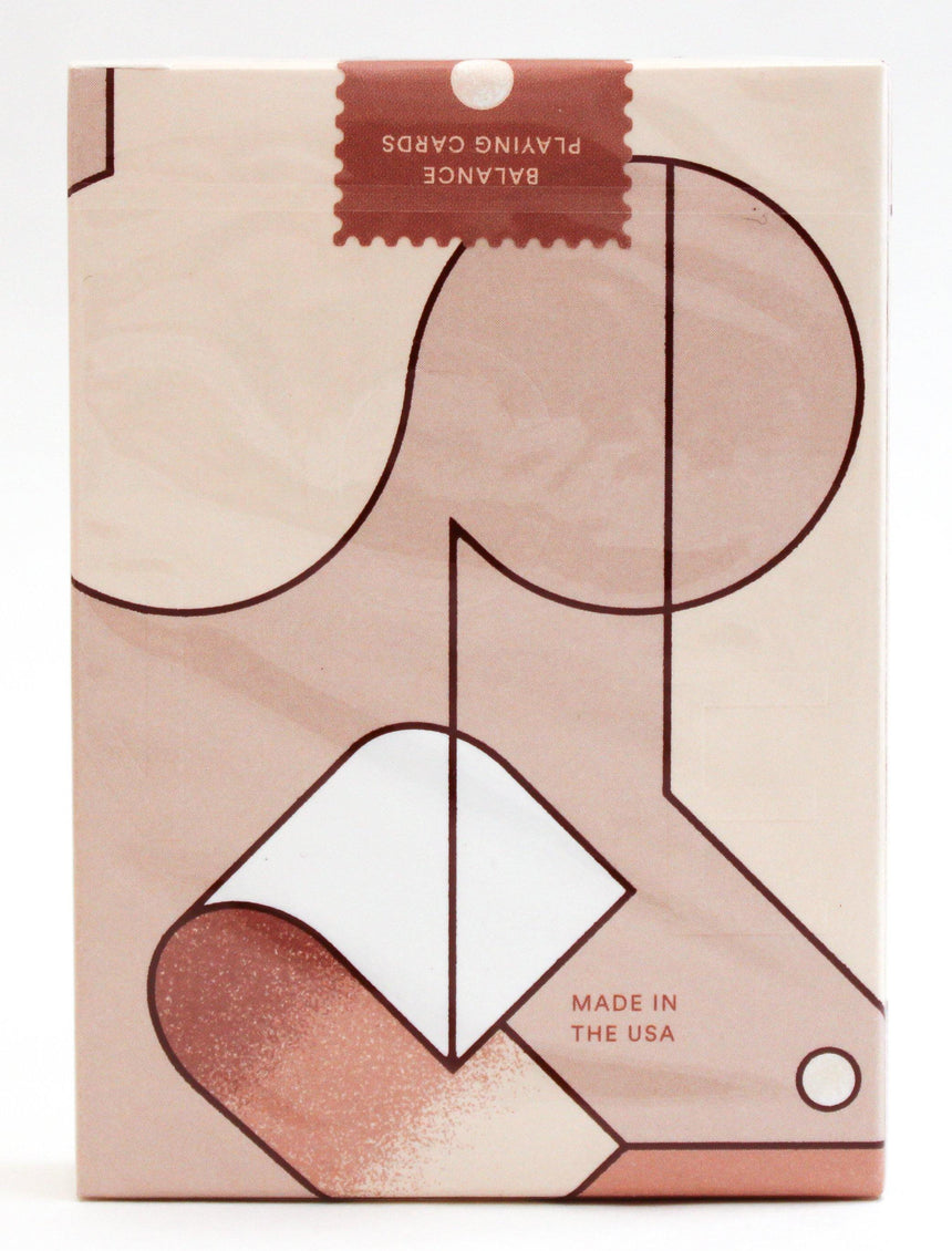 Balance - BAM Playing Cards (4850194776203)