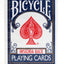 Bicycle Insignia Back Blue - BAM Playing Cards (5591375085717)