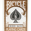 Bicycle Rider Back Gold - BAM Playing Cards (5620149551253)