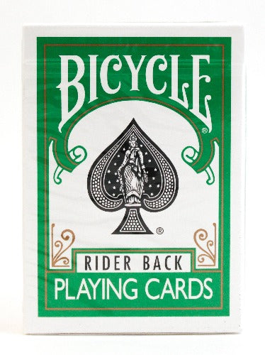 Bicycle rider back playing cards hot sale