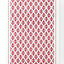 Black Lions - Red - BAM Playing Cards (4850184683659)