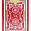 DKNG Red Wheel - BAM Playing Cards (4825121128587)