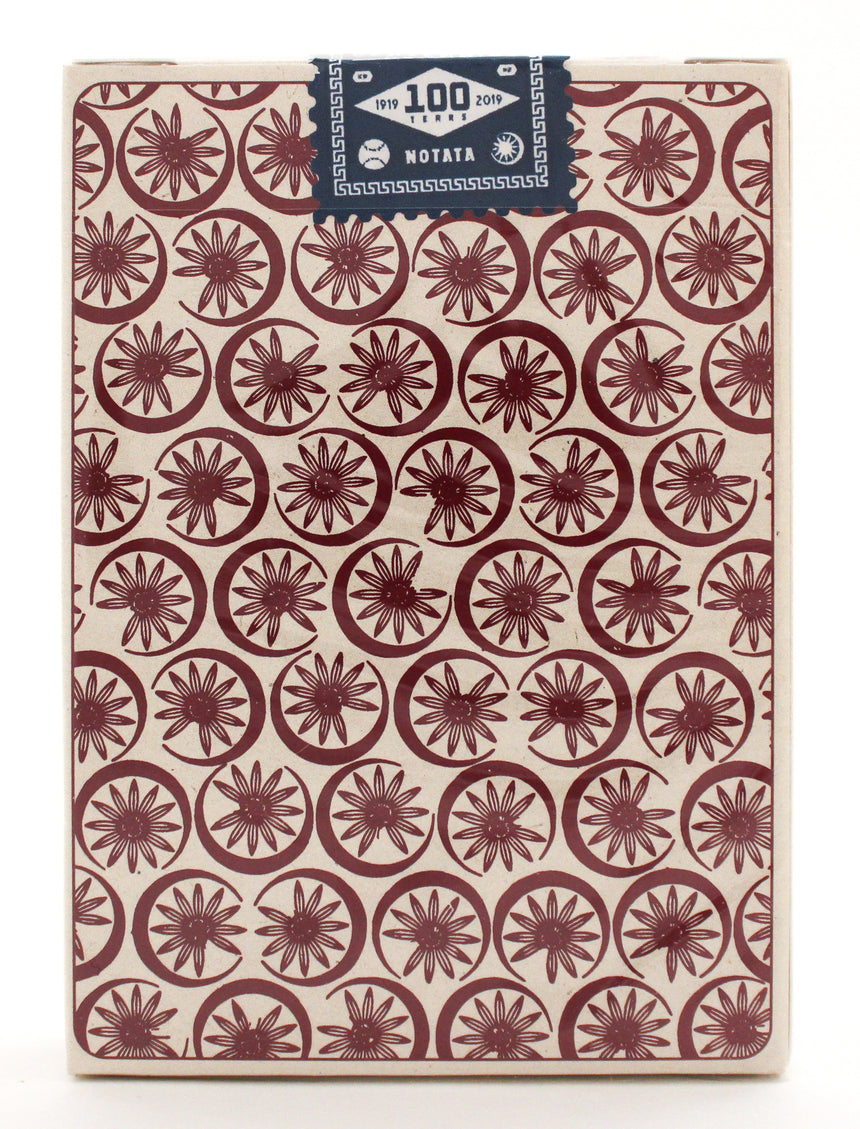 Deland's Daisy - BAM Playing Cards (5718912696469)