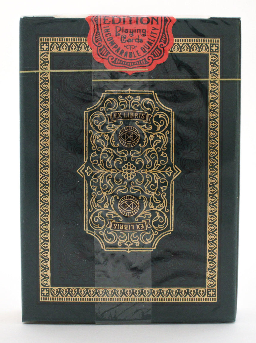 Derren Brown - BAM Playing Cards (5633986953365)