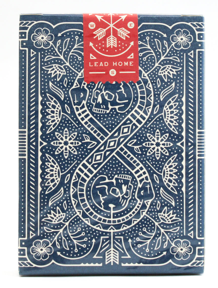 Drifters - BAM Playing Cards (5618611355797)
