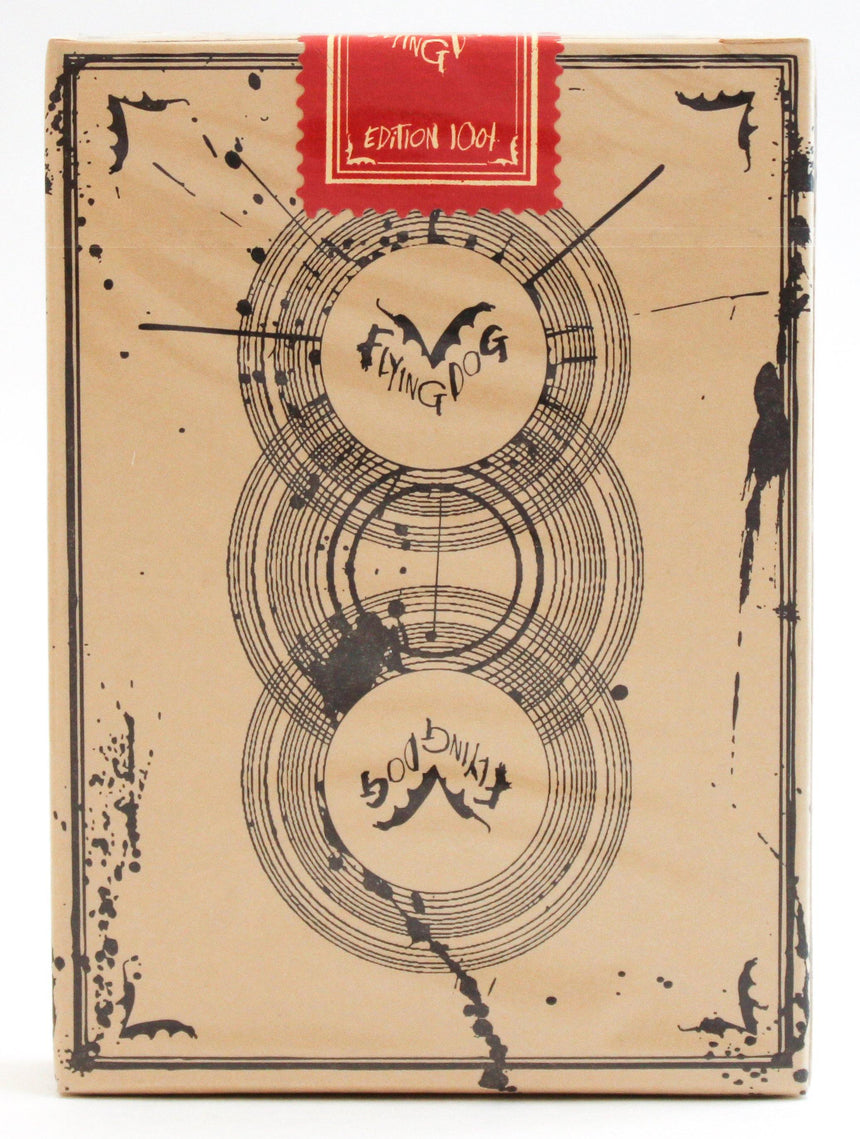 Flying Dog V1 - BAM Playing Cards (5618708381845)