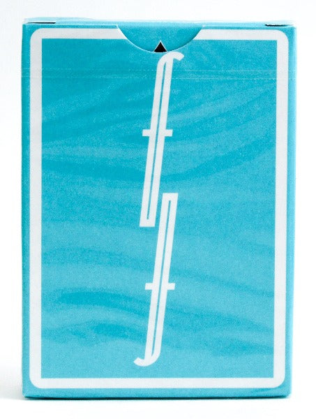 トランプ fontaine playing cards Aqua Berry Fontaine - Aqua Berry – BAM Cards