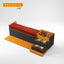 Gamegenic: Cards' Lair 400+ Convertible Exclusive Black/Orange