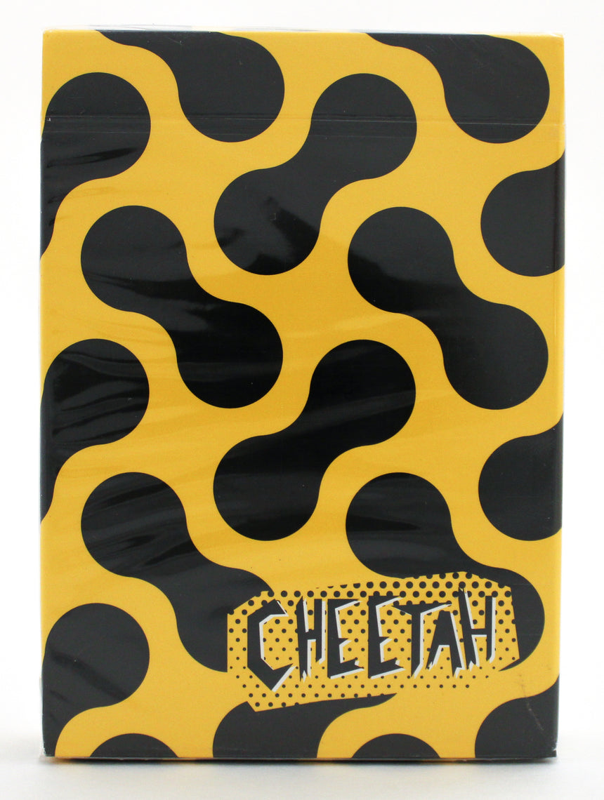Cheetah - Gemini - BAM Playing Cards (5536764231829)
