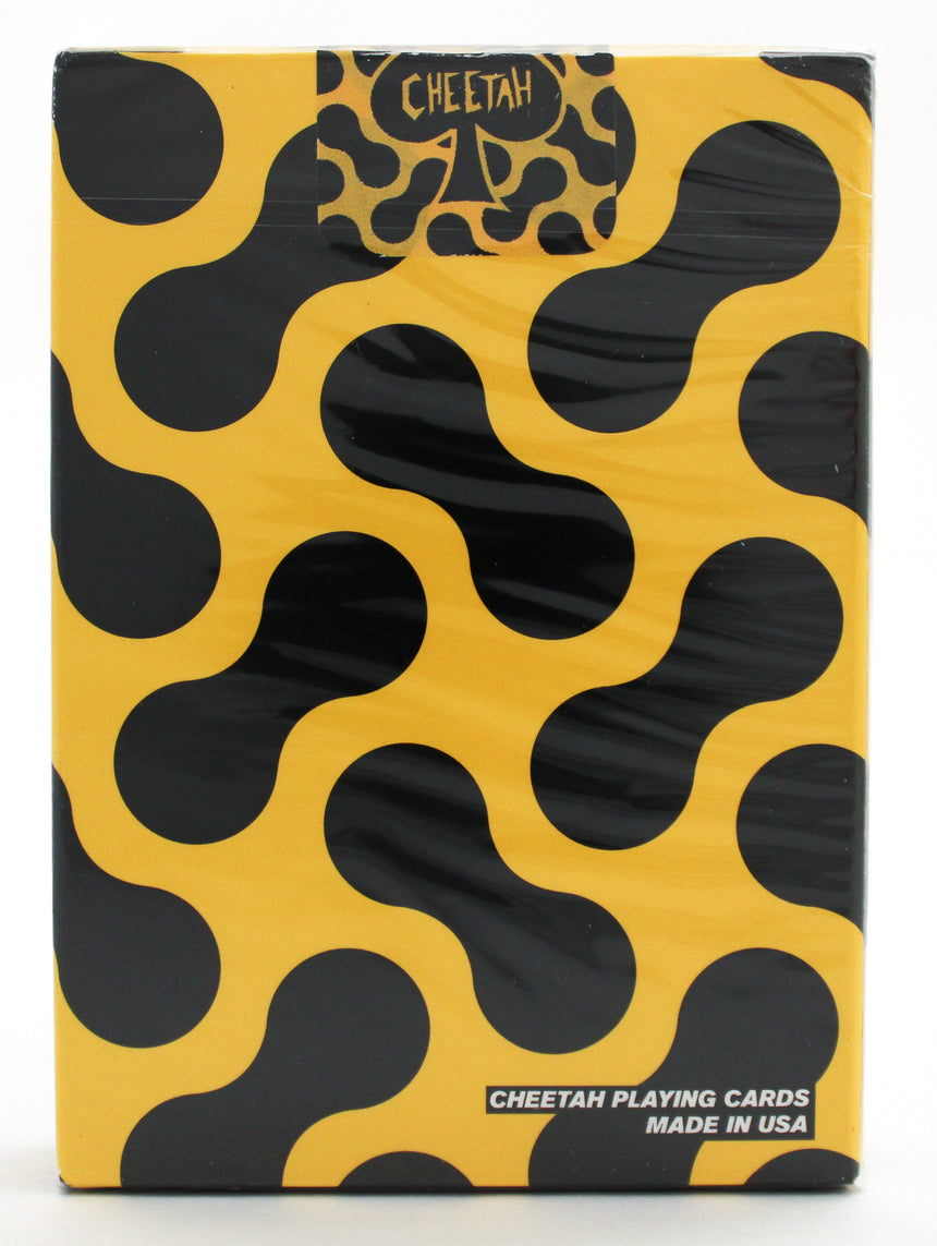Cheetah - Gemini - BAM Playing Cards (5536764231829)