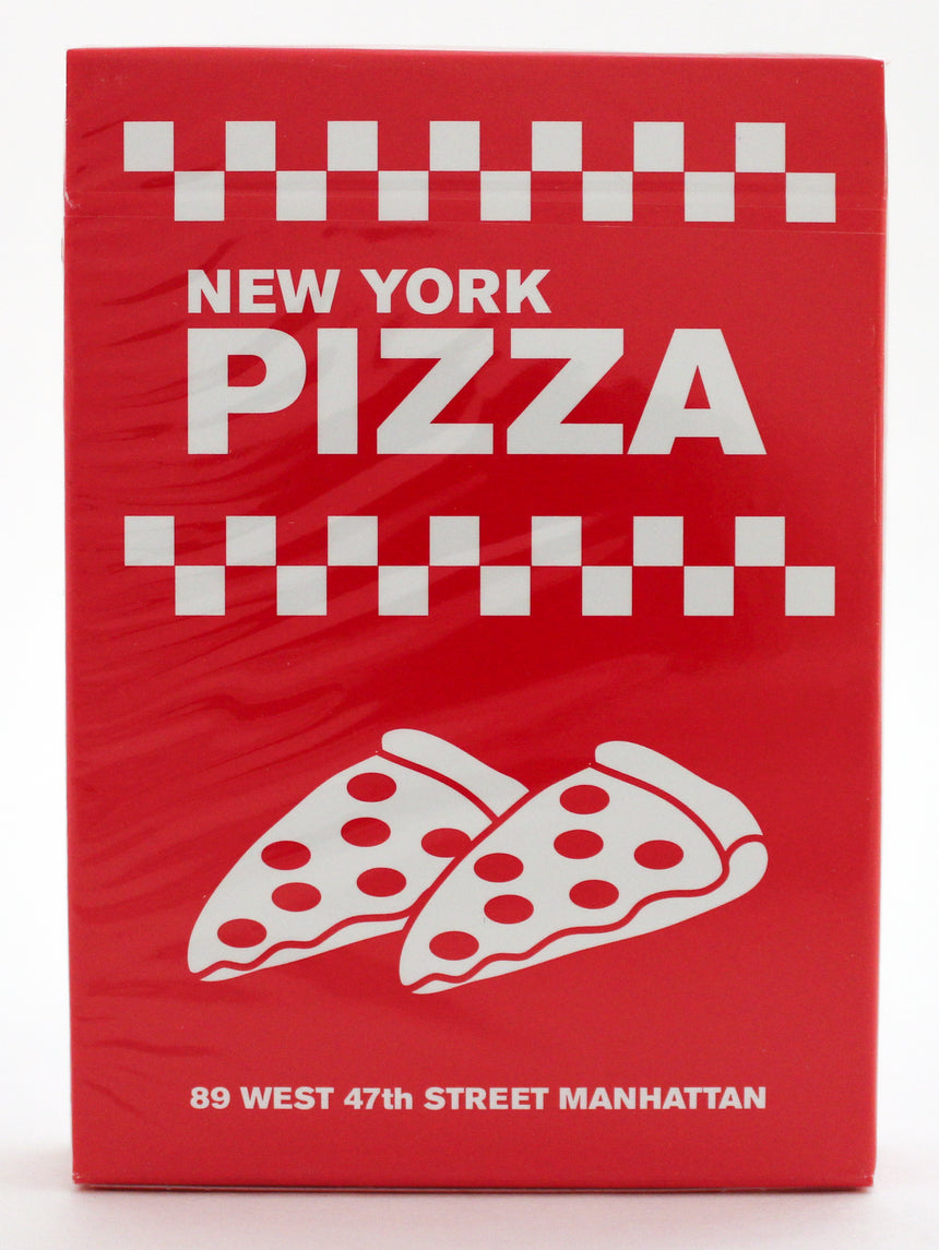 New York Pizza - BAM Playing Cards (5536767705237)
