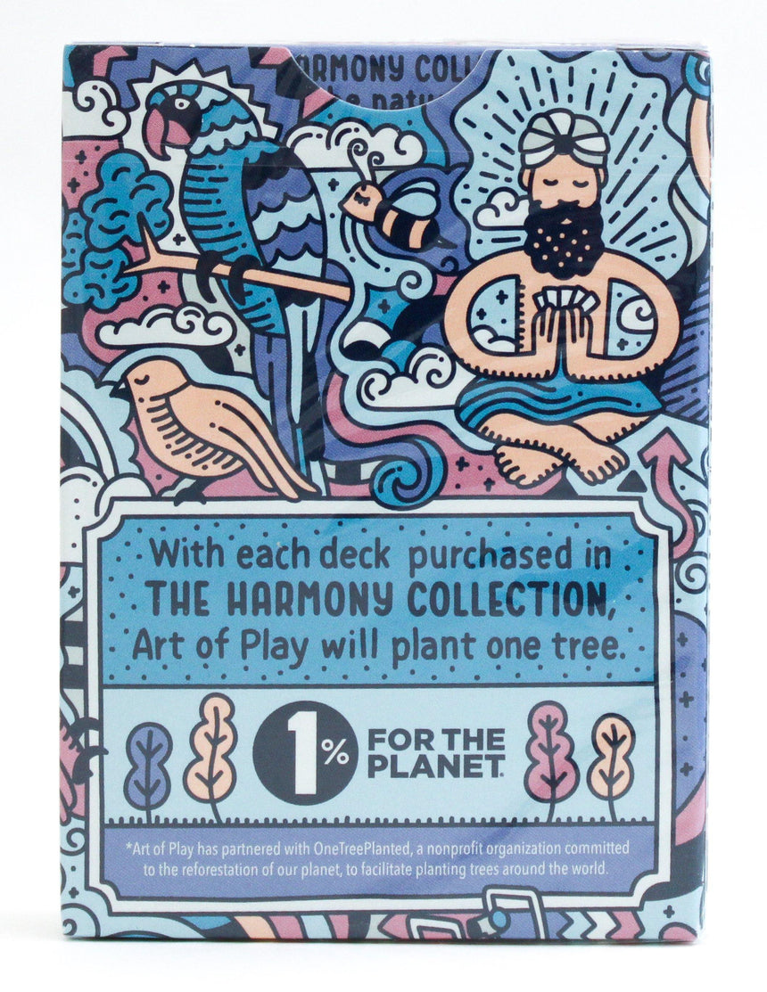 Harmony Air - BAM Playing Cards (5618701205653)