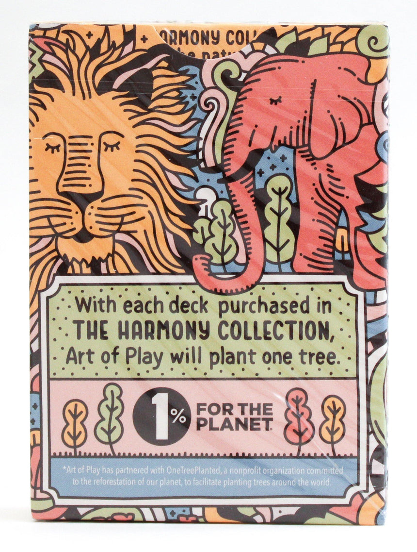 Harmony Land - BAM Playing Cards (5618704318613)