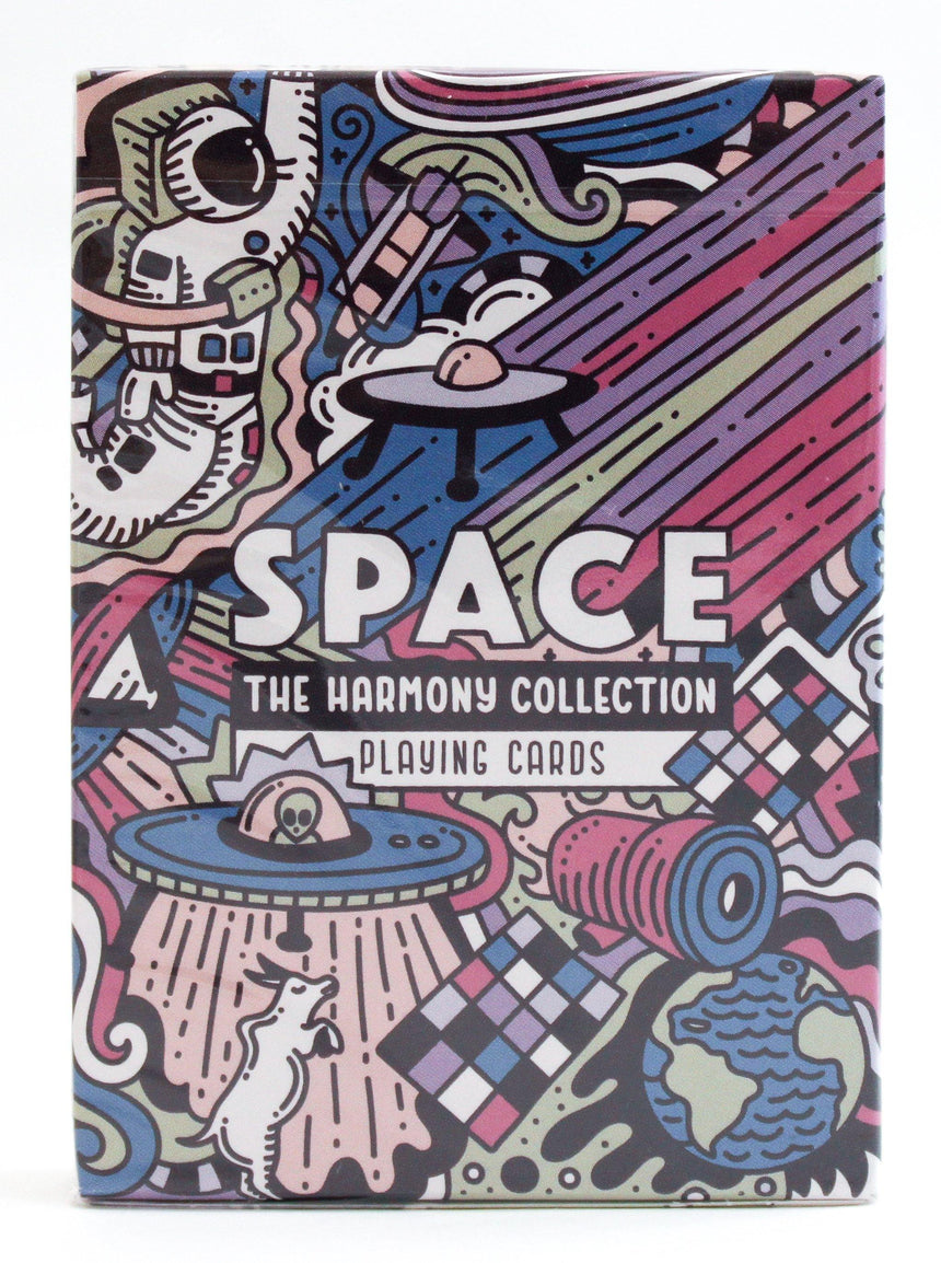 Harmony Space - BAM Playing Cards (5618705170581)