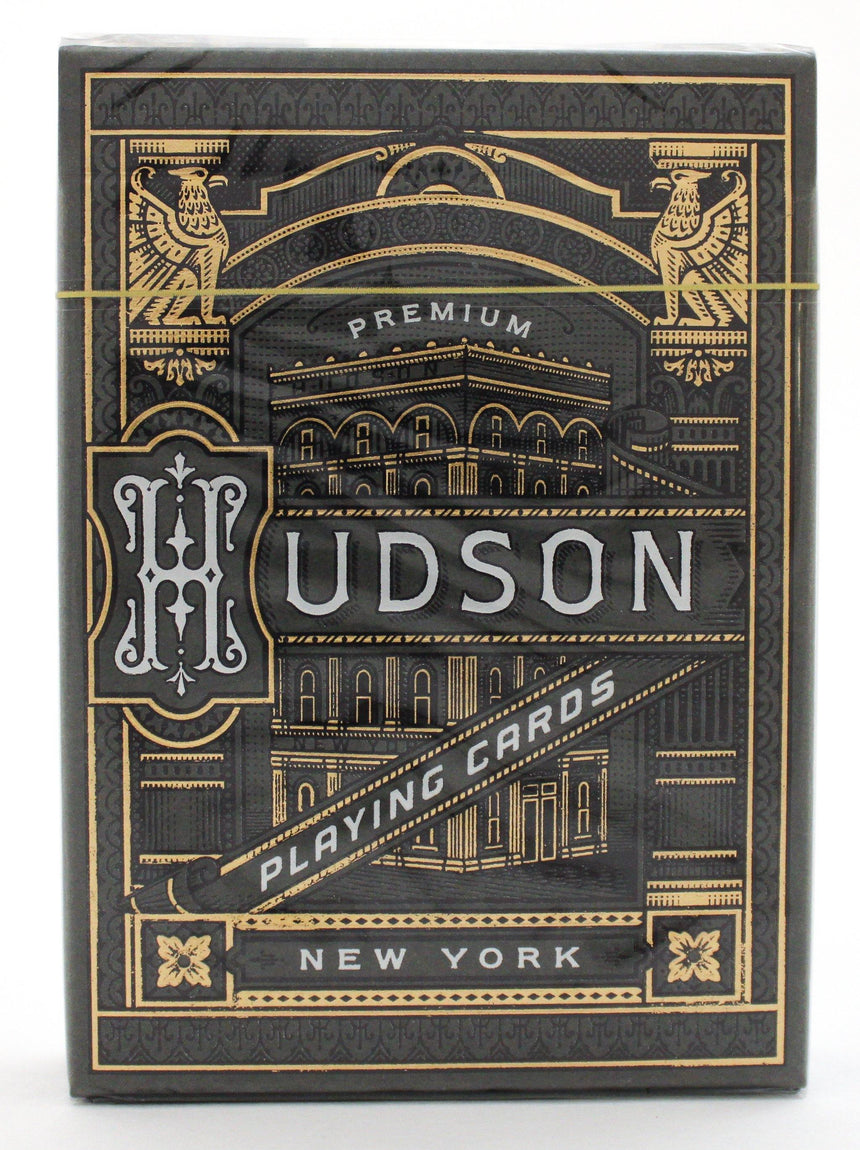 Black Hudson - BAM Playing Cards (5403872723093)