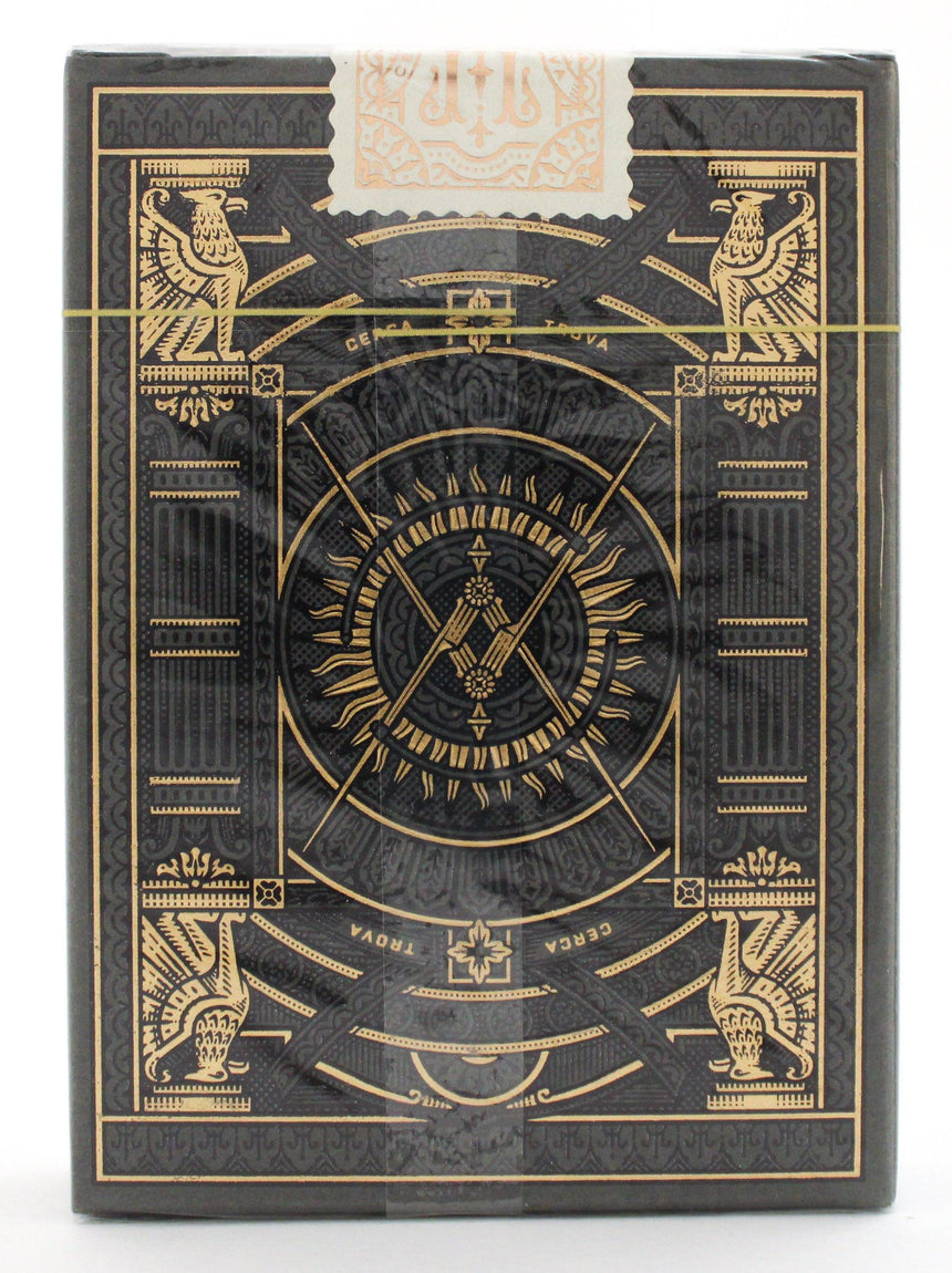 Black Hudson - BAM Playing Cards (5403872723093)