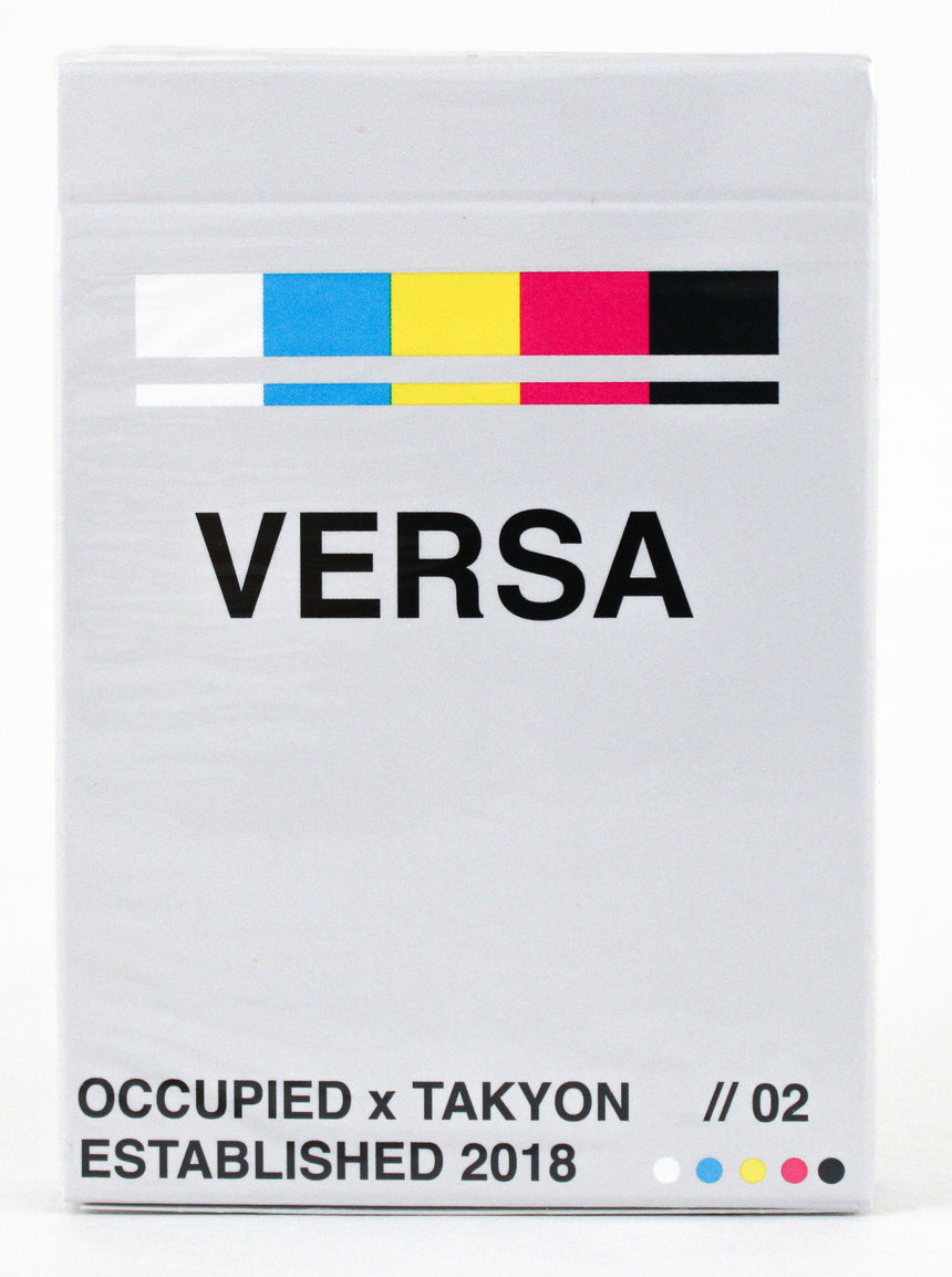 Versa - BAM Playing Cards (4832084557963)