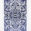 Blue Gatorback - BAM Playing Cards (5477854478485)