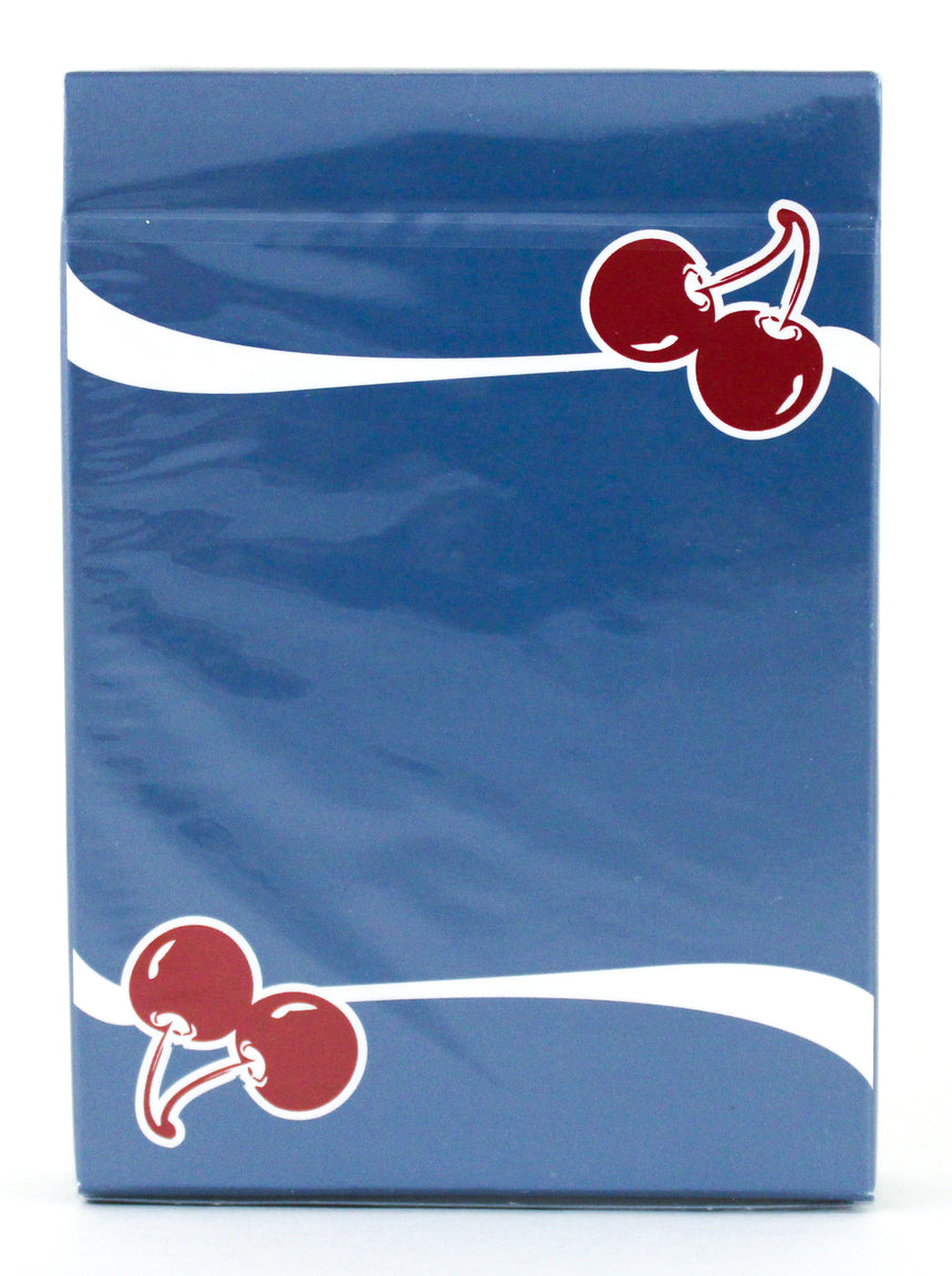 Cherry Casino Tahoe Blue - BAM Playing Cards (5403883274389)