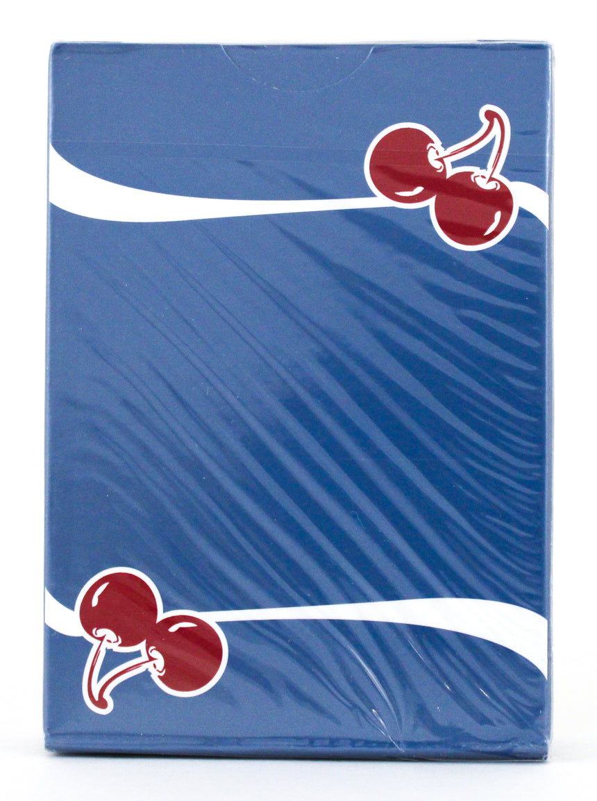 Cherry Casino Tahoe Blue - BAM Playing Cards (5403883274389)