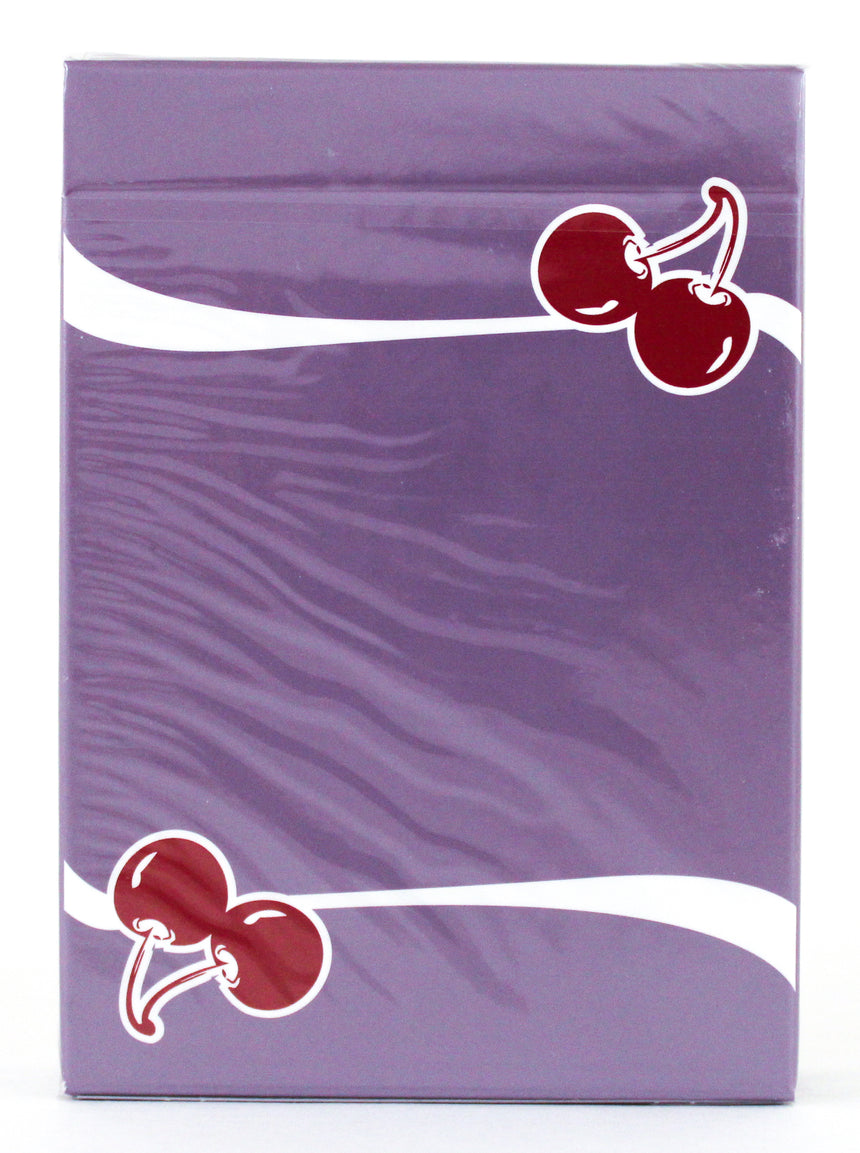 Cherry Casino Desert Inn Purple - BAM Playing Cards (5403879571605)