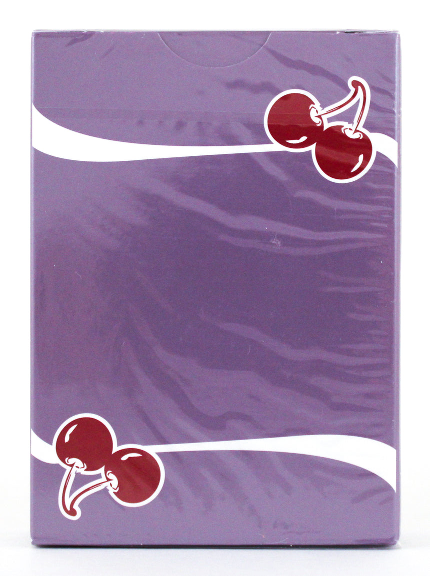 Cherry Casino Desert Inn Purple - BAM Playing Cards (5403879571605)
