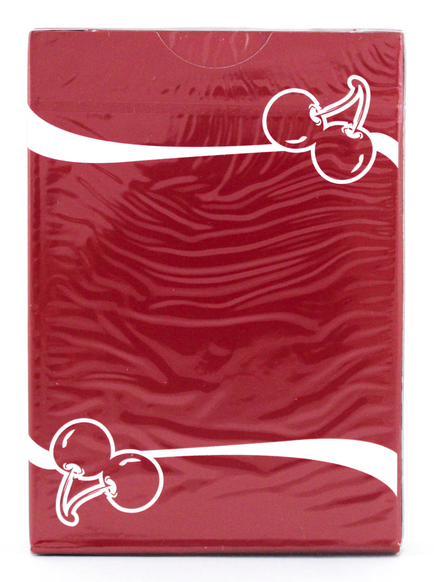 Cherry Casino Reno Red - BAM Playing Cards (5403880652949)