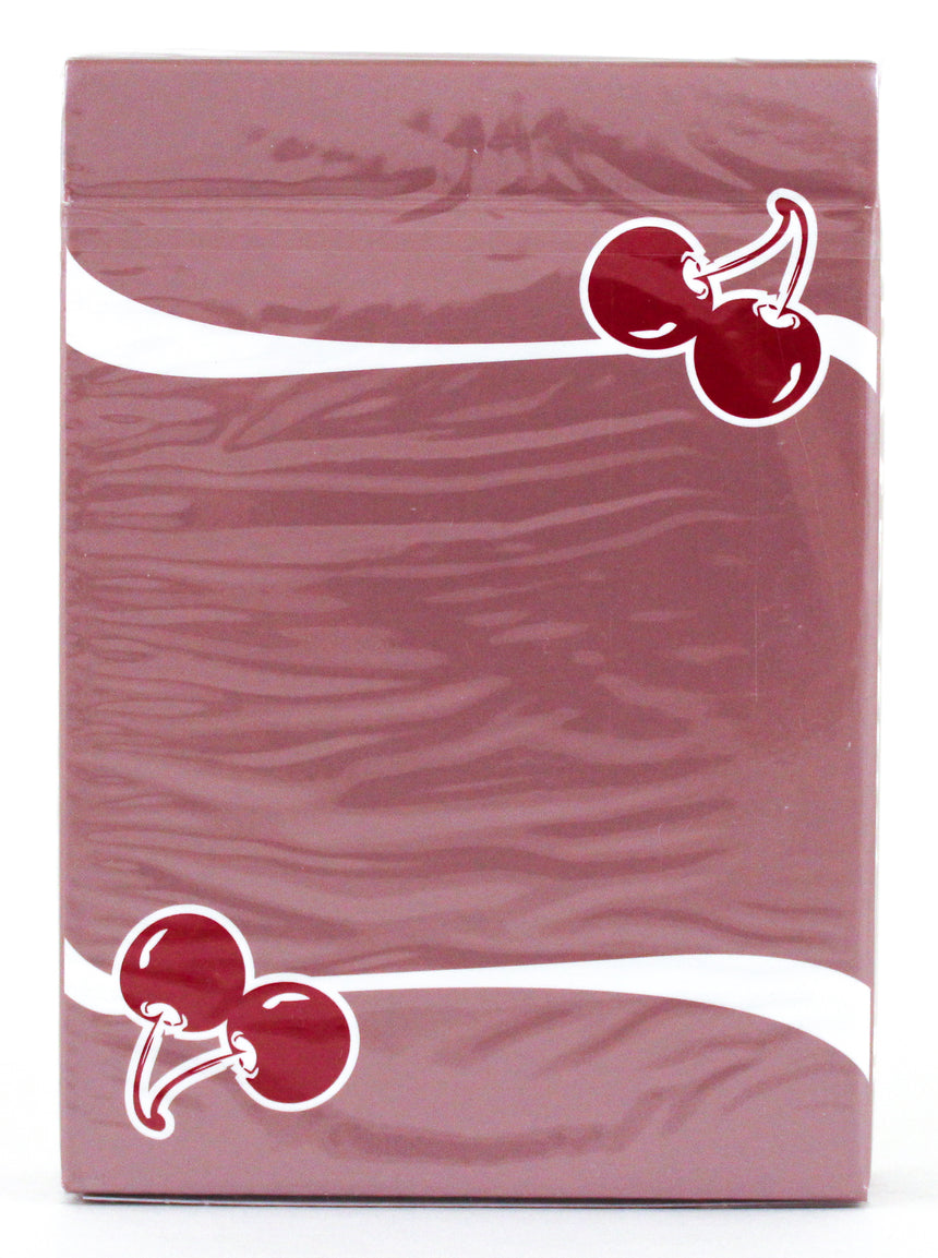 Cherry Casino - Pink Flamingo Quartz - BAM Playing Cards (4850236752011)
