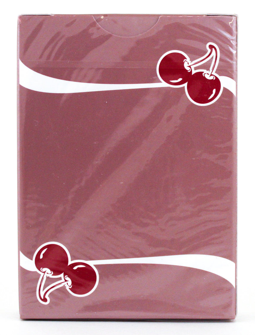 Cherry Casino - Pink Flamingo Quartz - BAM Playing Cards (4850236752011)