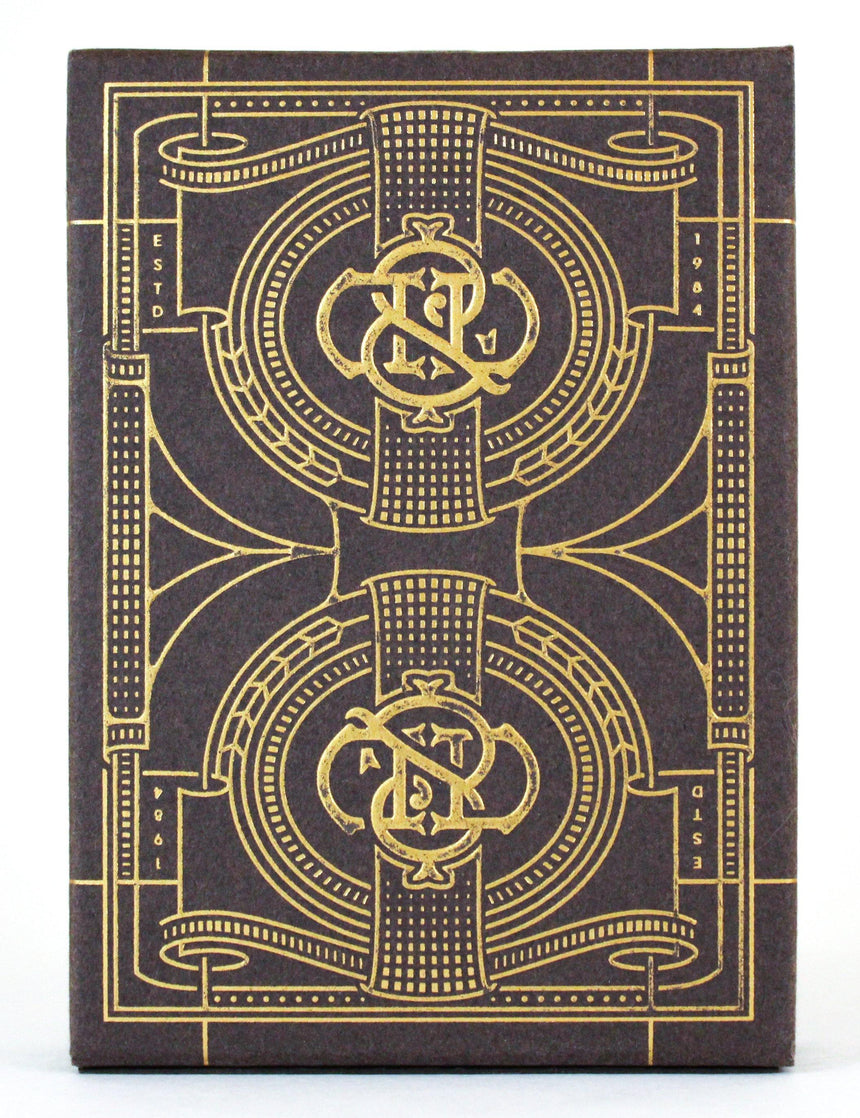 Dan & Dave Private Reserve #812 - BAM Playing Cards (5690632929429)