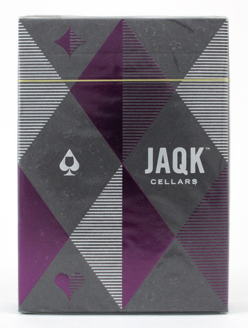 JAQK Amethyst - BAM Playing Cards (4886877831307)