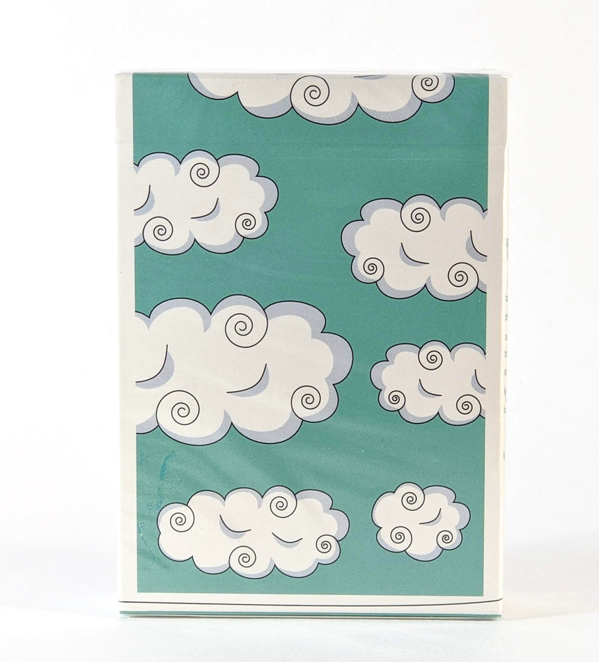 Cloud 9 (Numbered Seal) - BAM Playing Cards (4832111657099)