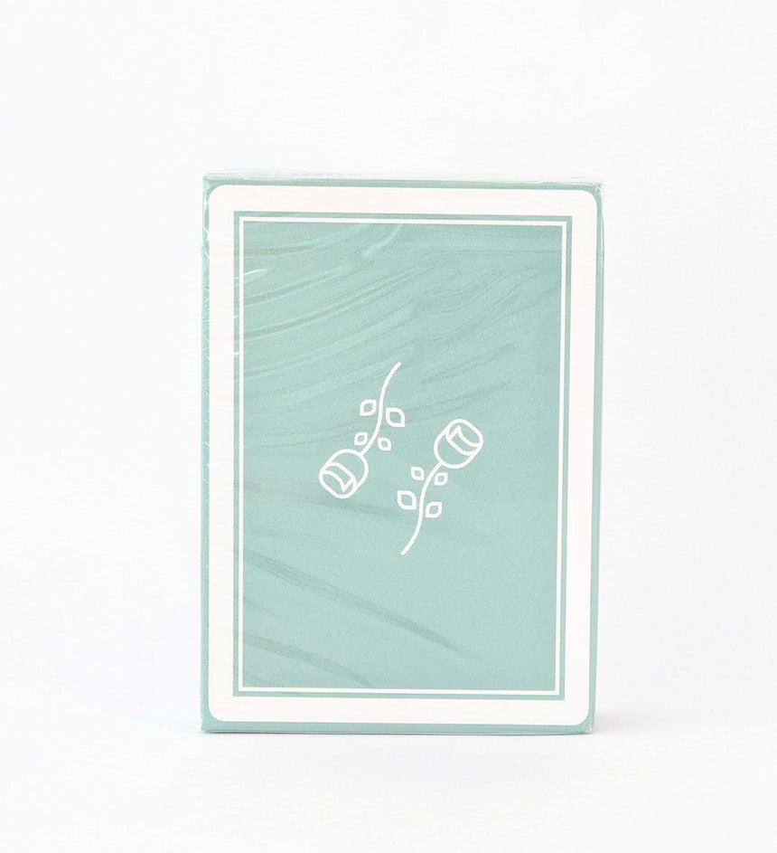 Black Roses Hotel Playing Cards - BAM Playing Cards (4854308864139)