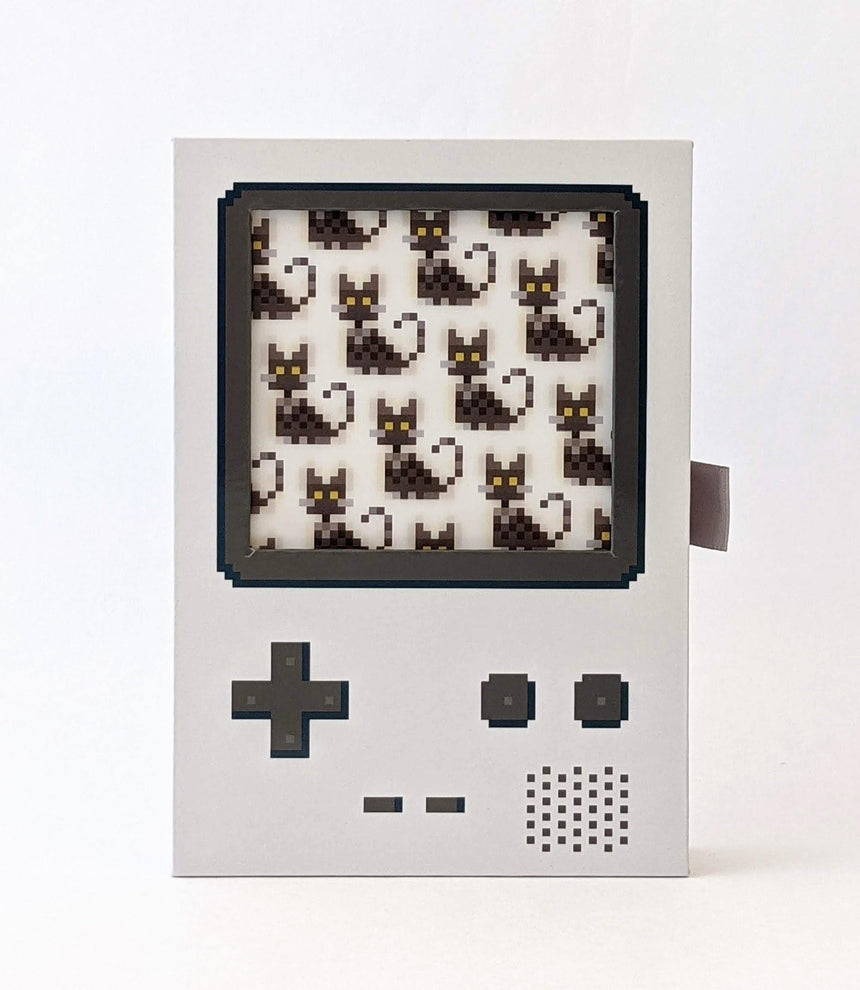 Bicycle Pixel V2 Collectors Set - BAM Playing Cards (4876359041163)